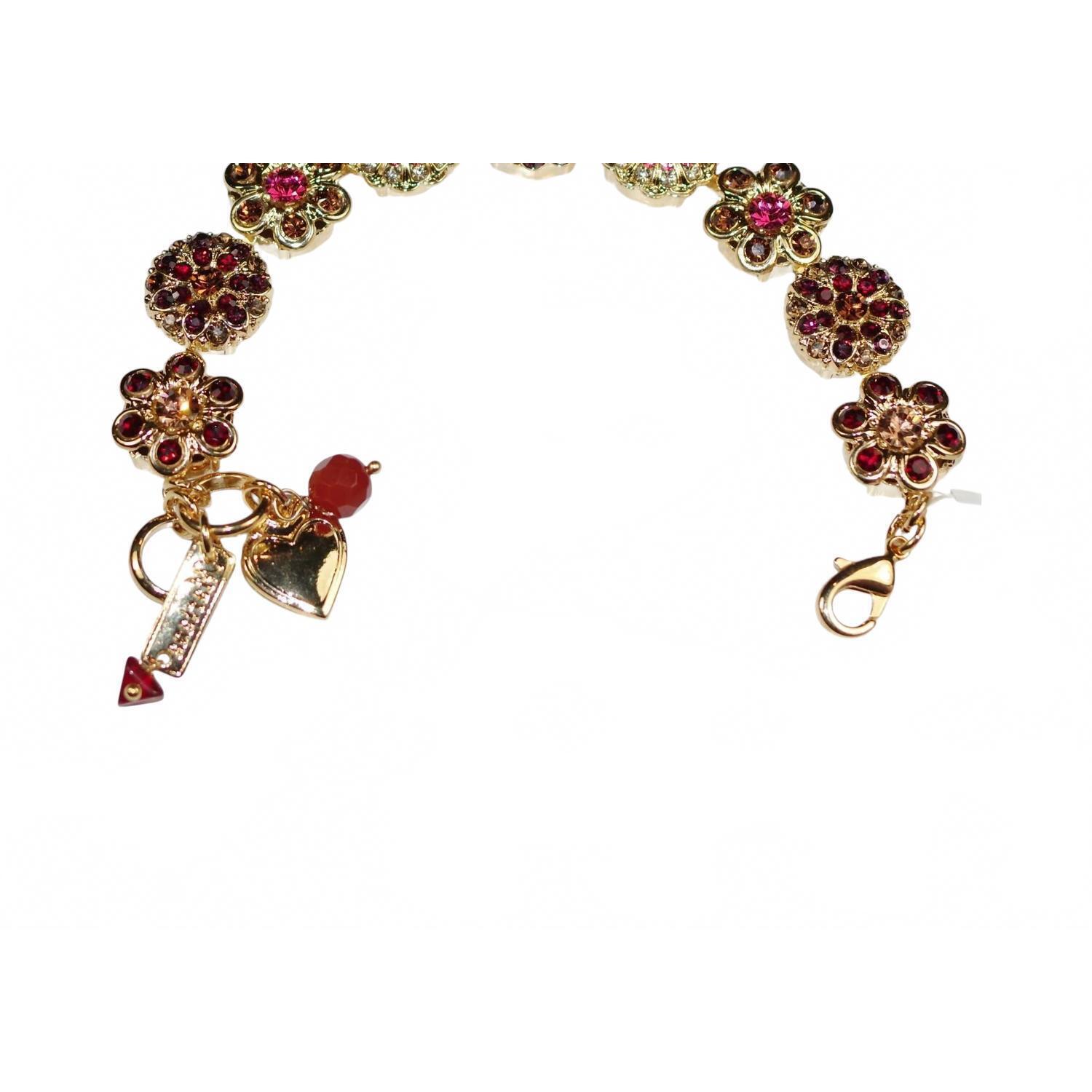 New Mariana Women's Bonfire Bracelet In Red